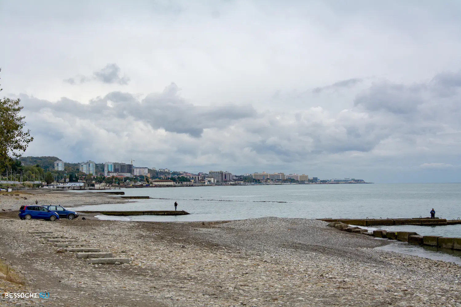 Ноябрь Сочи