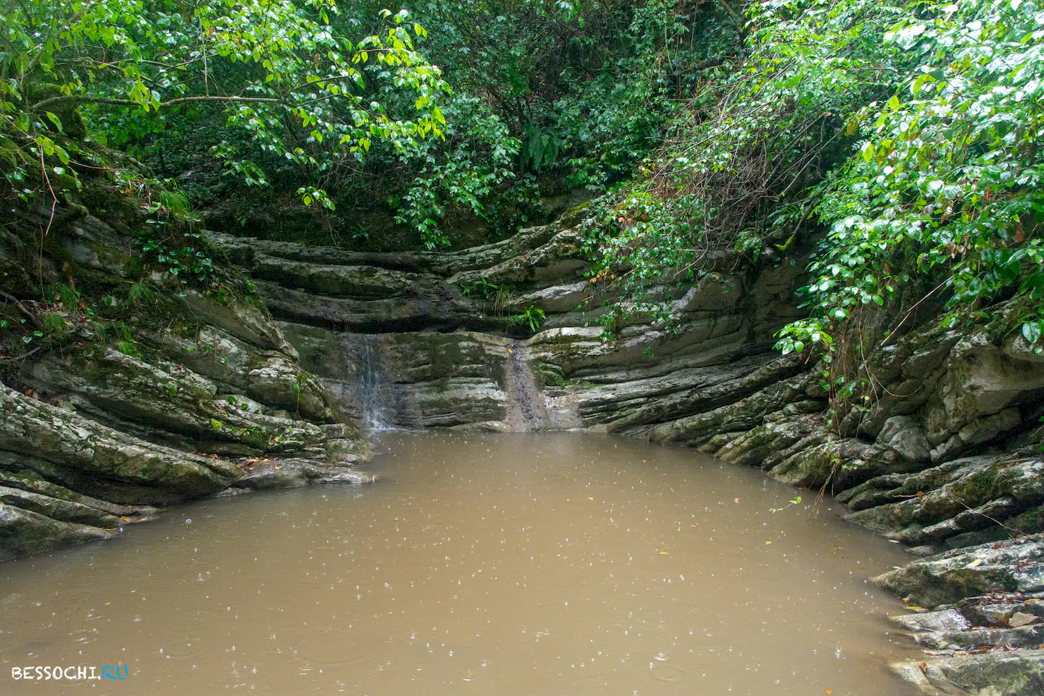 Крабовое ущелье