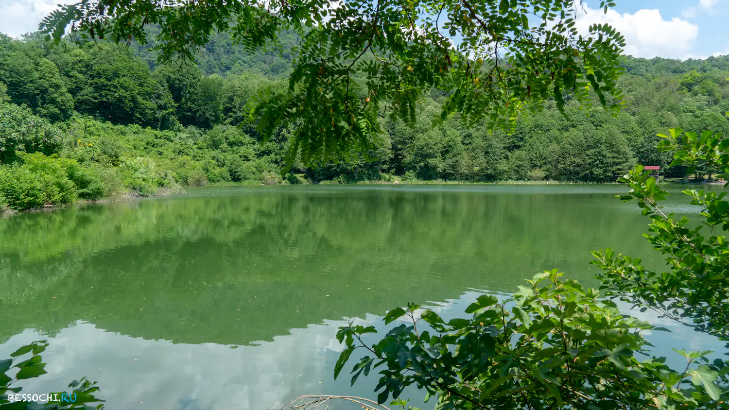 Калиновое озеро