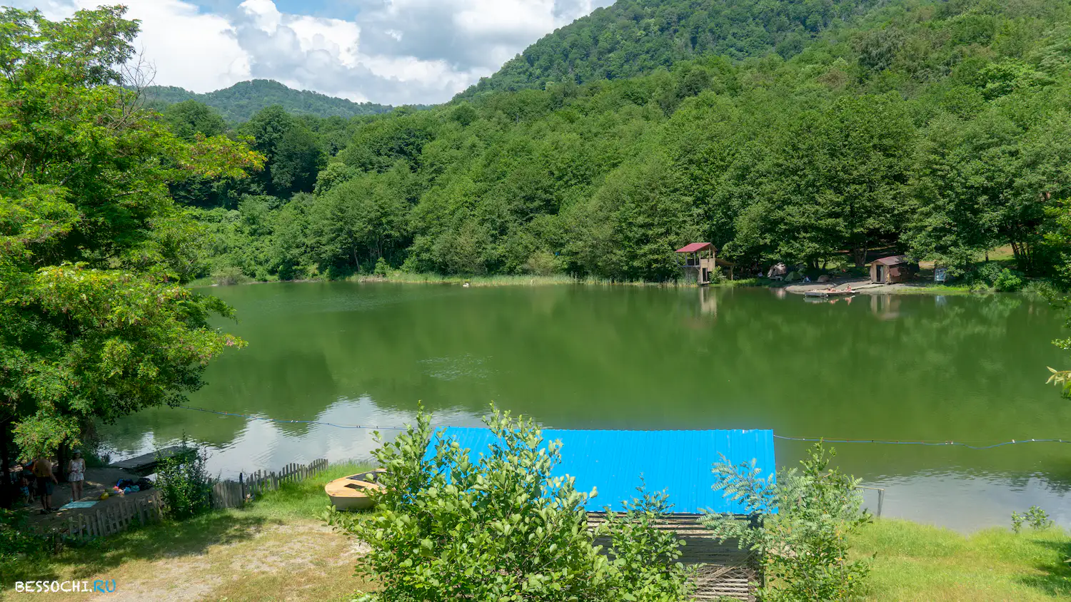 Калиновое озеро