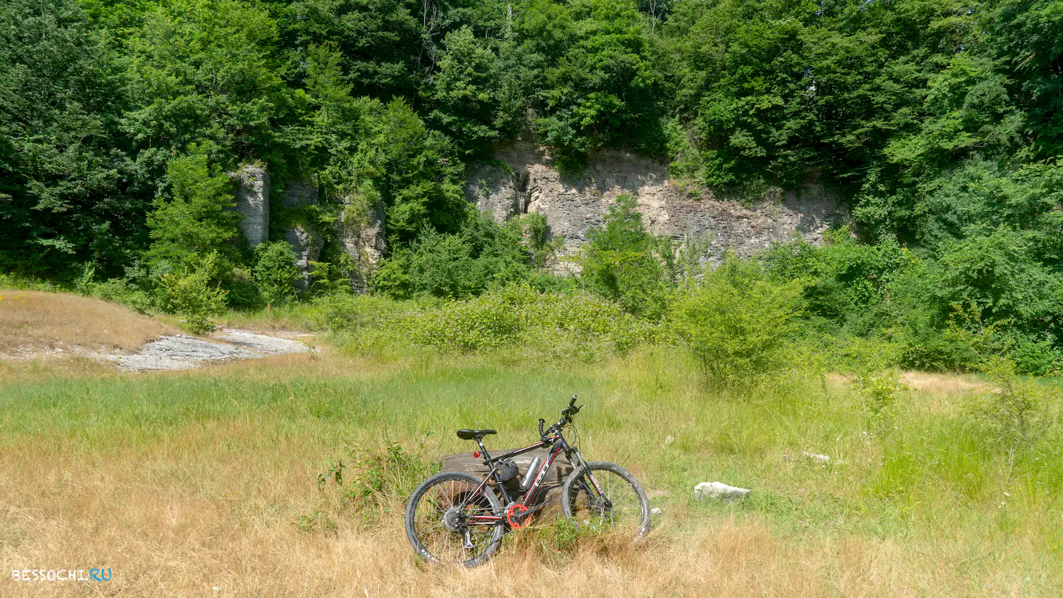 Хостинский карьер