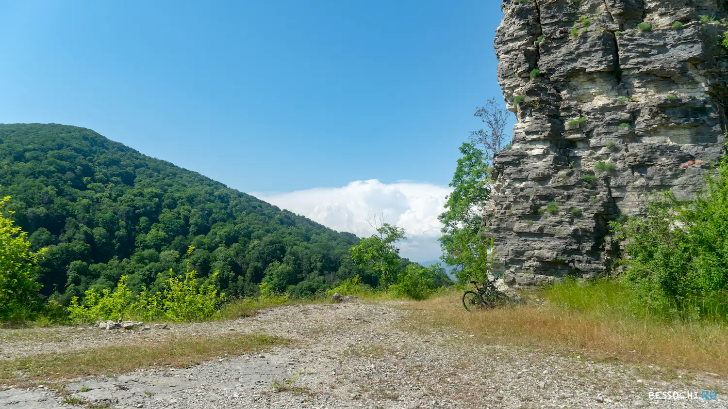 Хостинский карьер