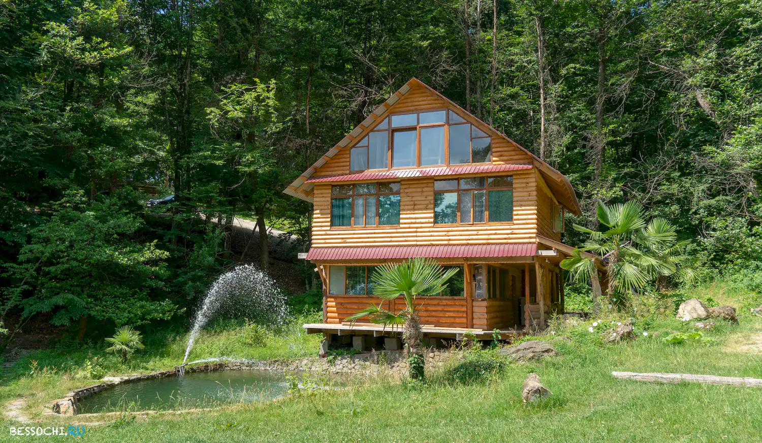 Лебедево озеро