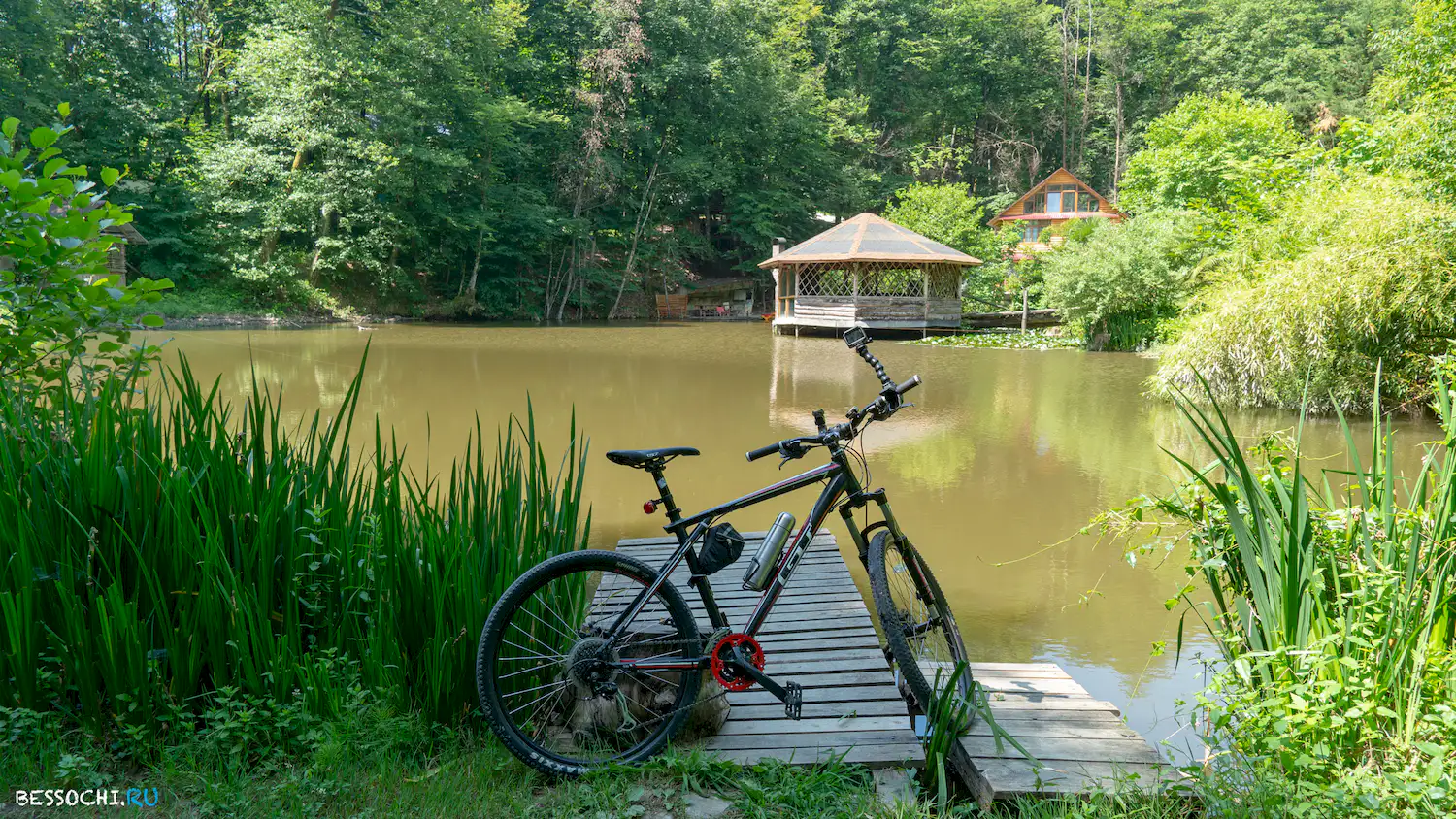 Лебедево озеро