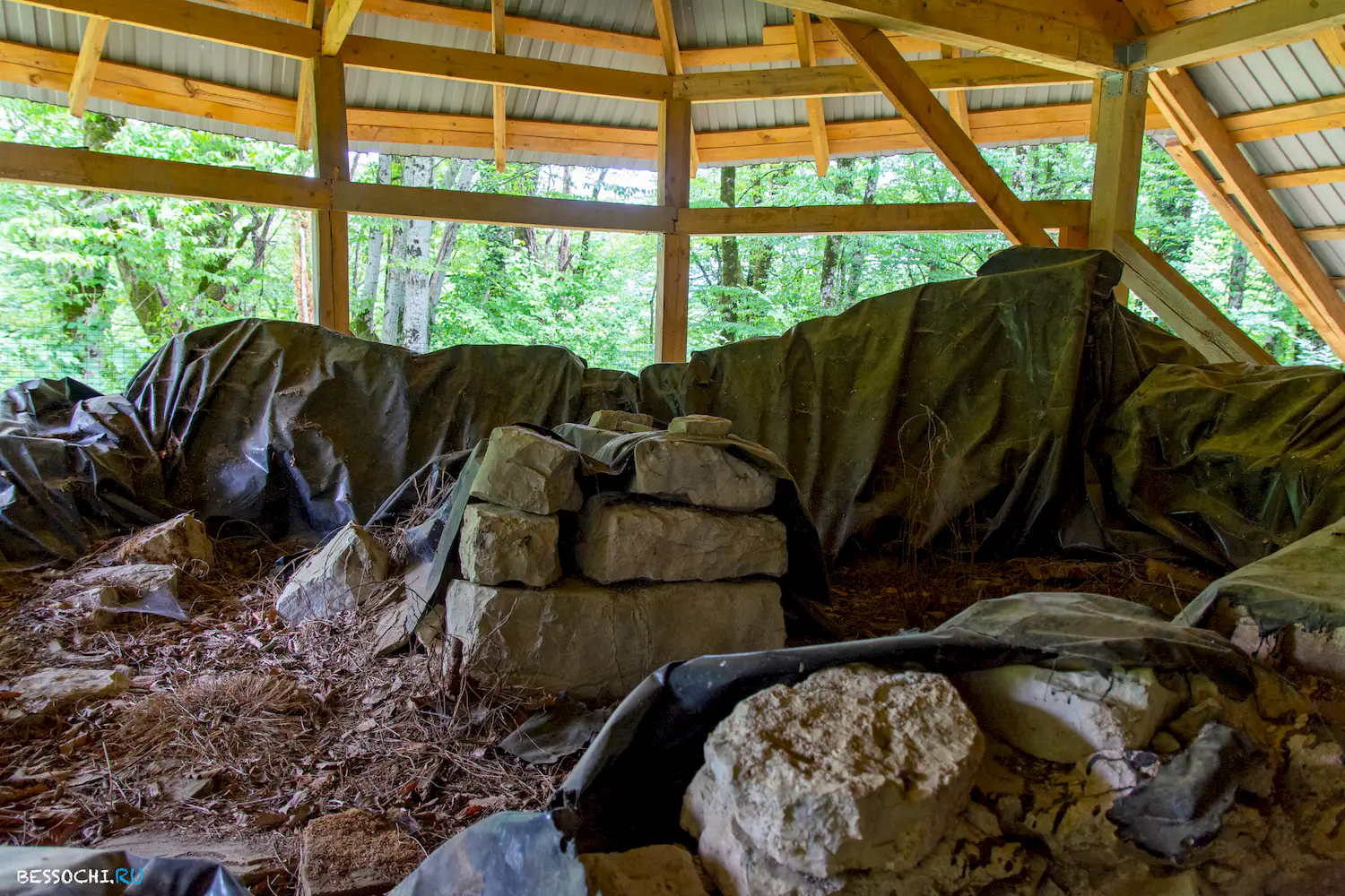 Леснянская базилика II