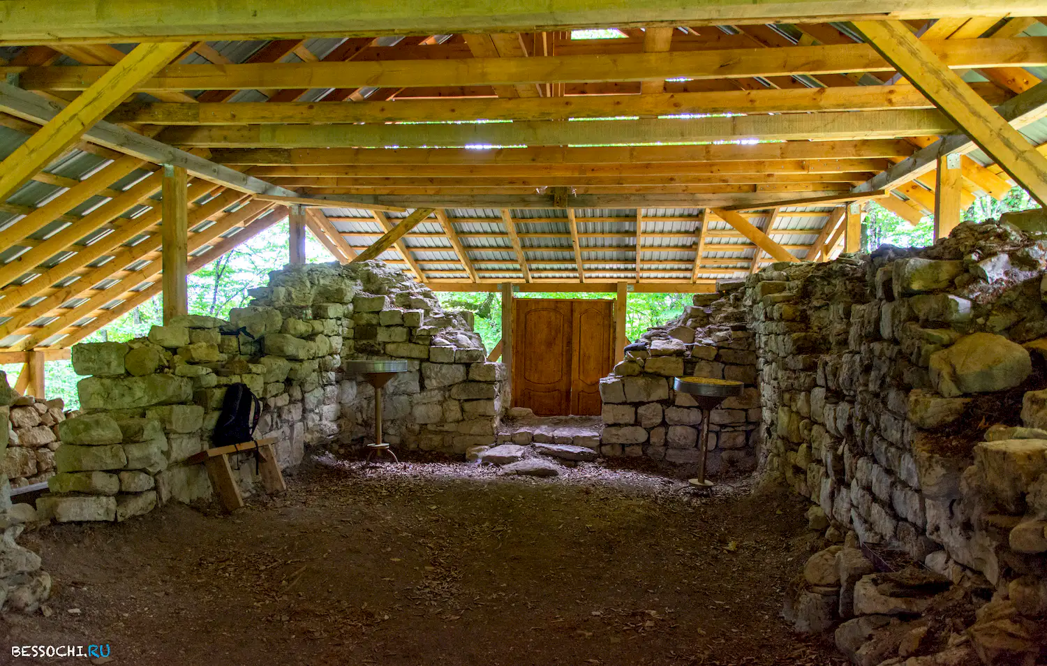 Леснянская базилика II