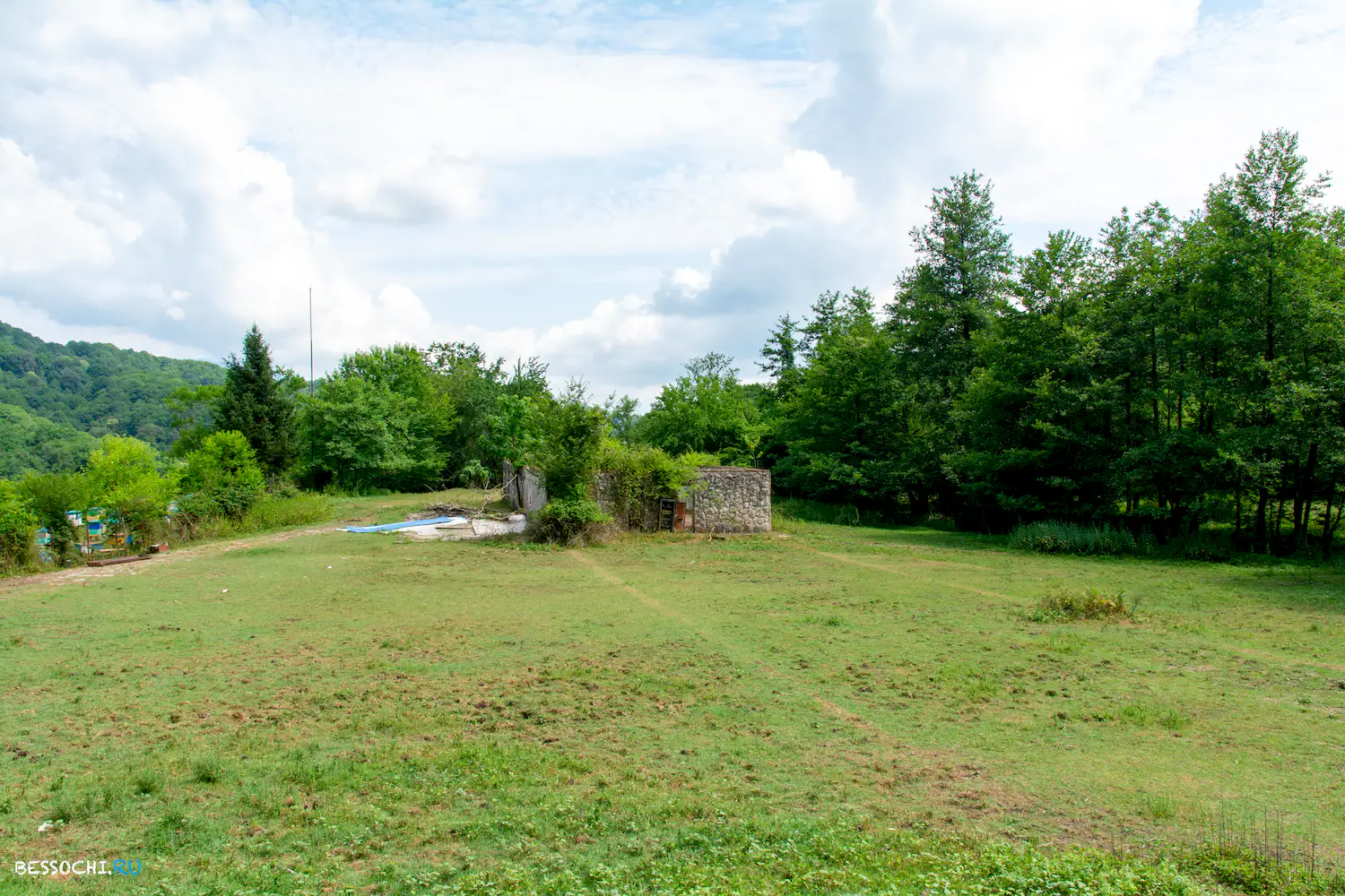 Воронцовка