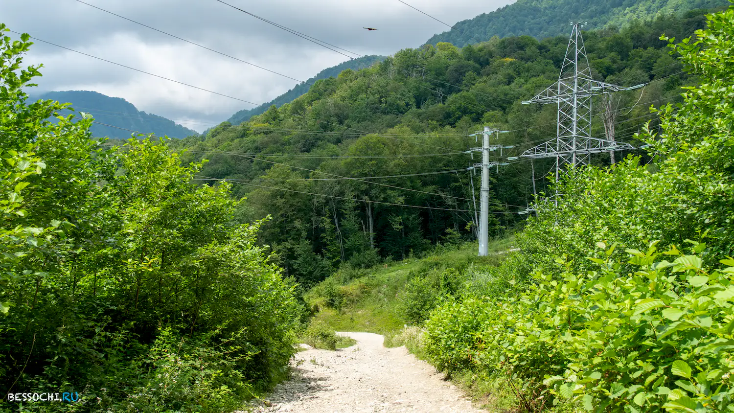 Ивановский водопад