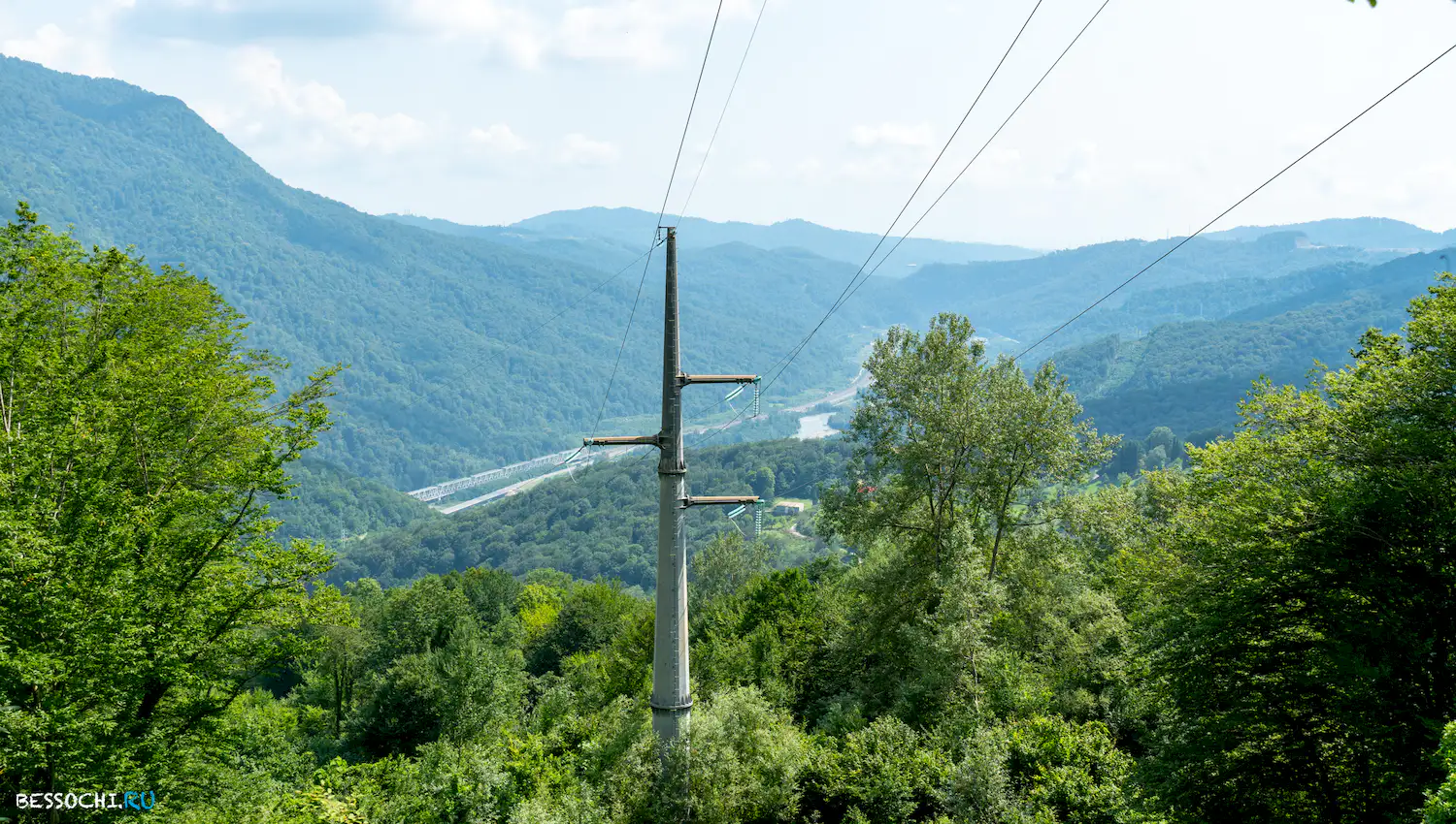Ивановский водопад