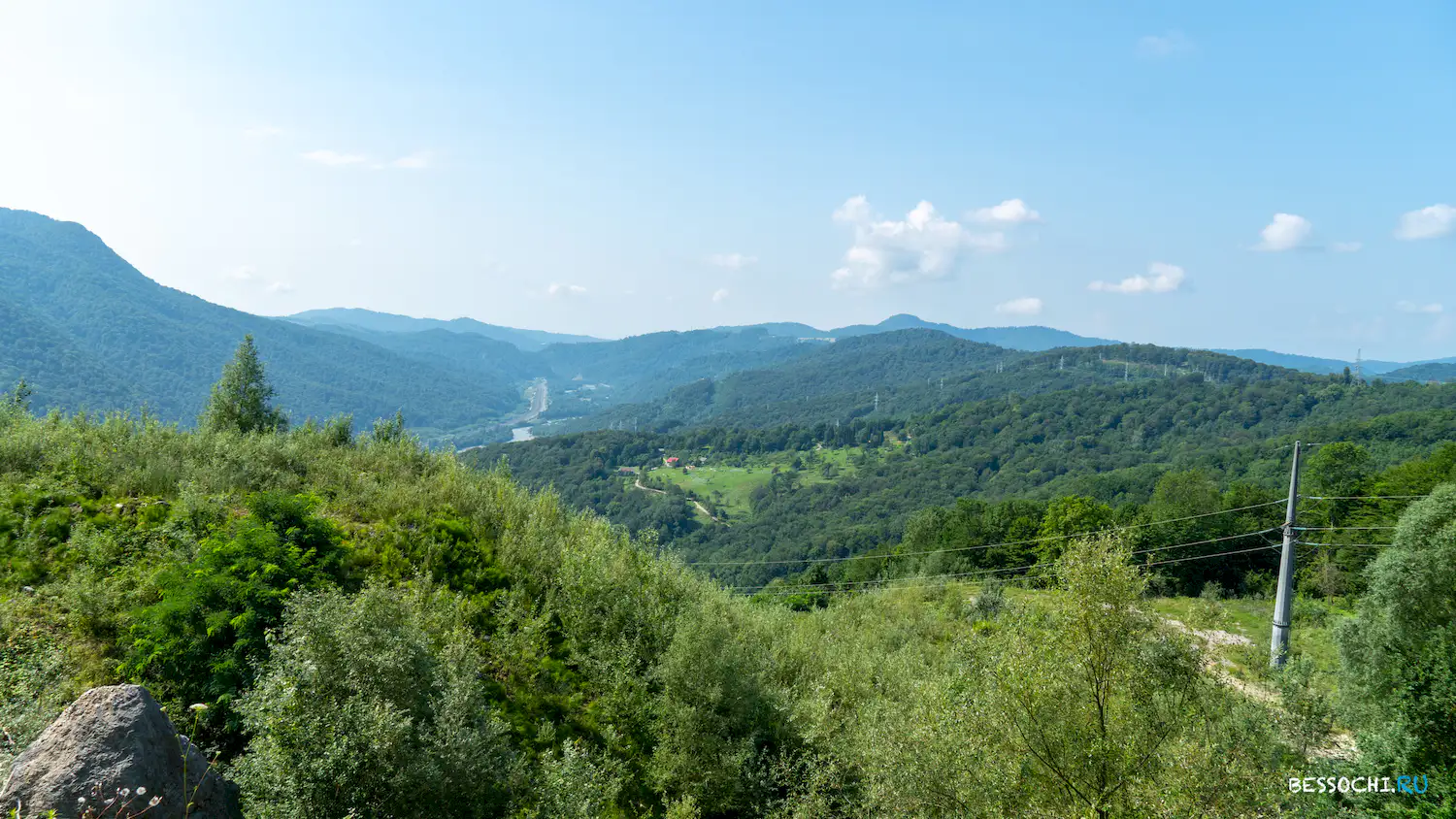 село Монастырь