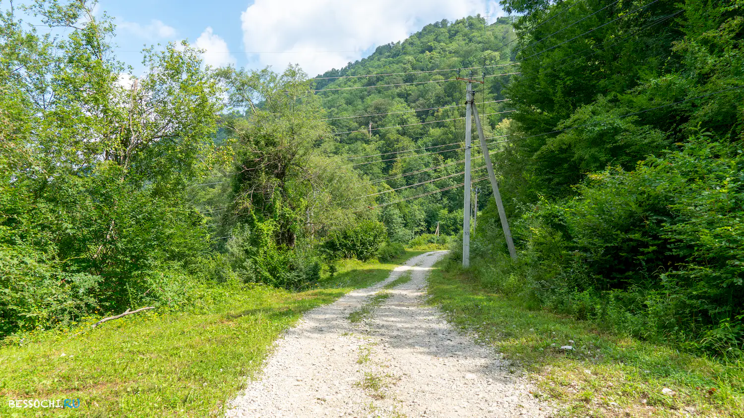 село Монастырь