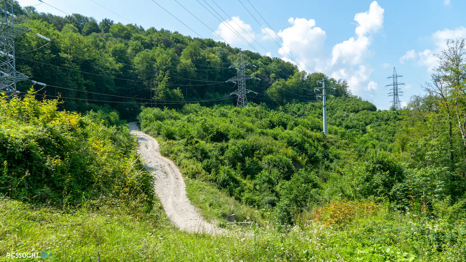 Ивановский водопад