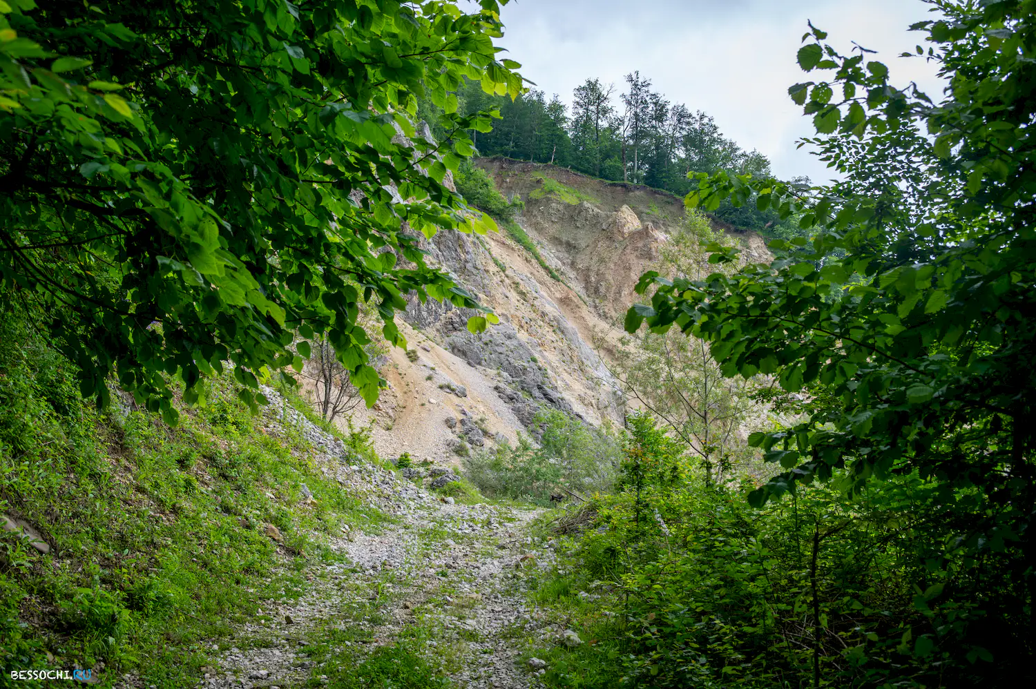село Монастырь