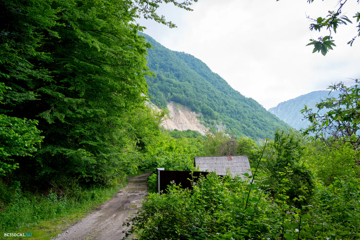 село Монастырь