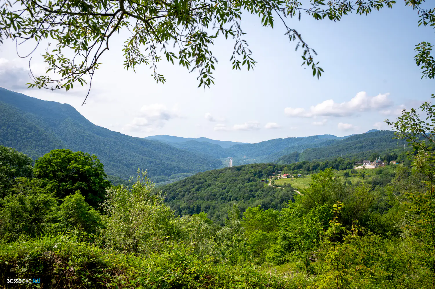 село Монастырь