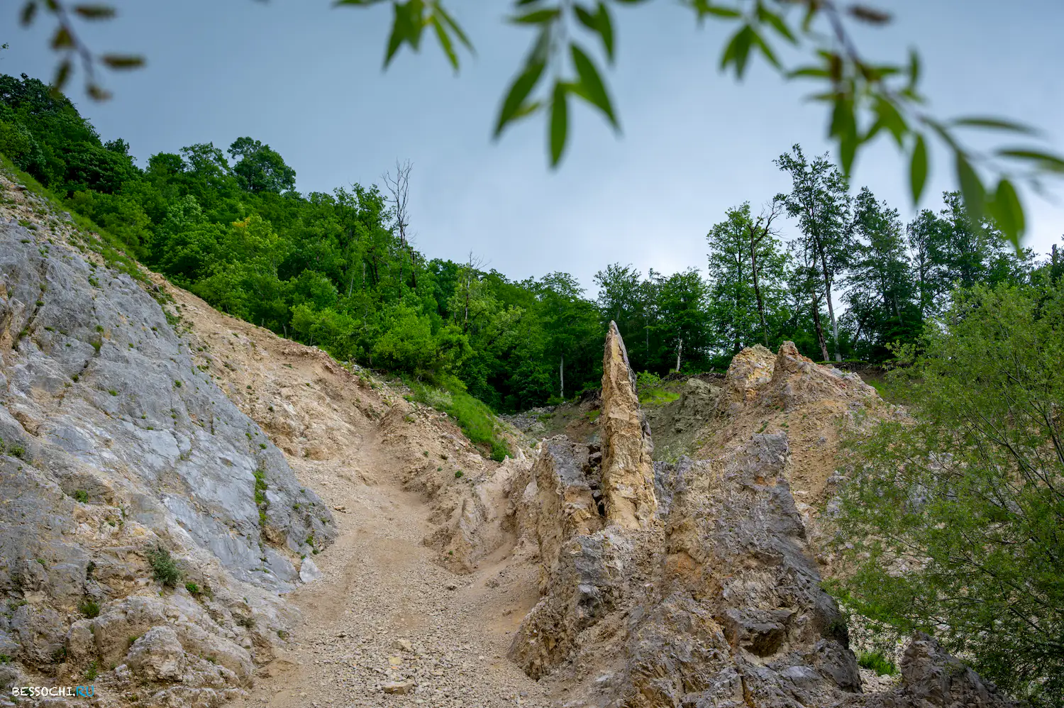 село Монастырь