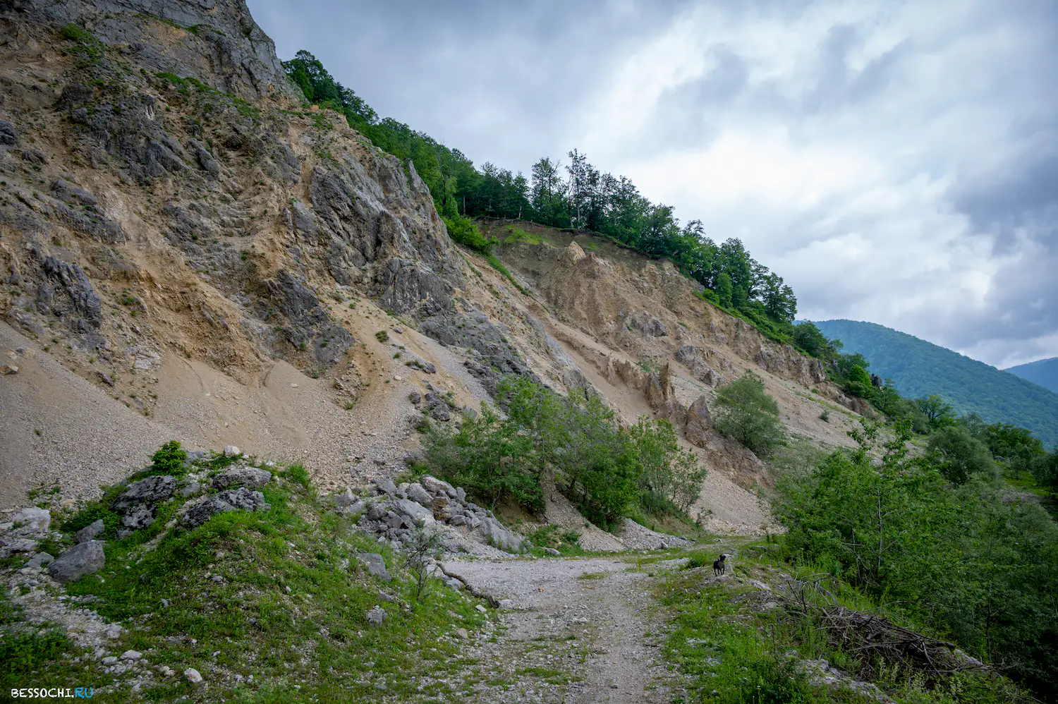 село Монастырь