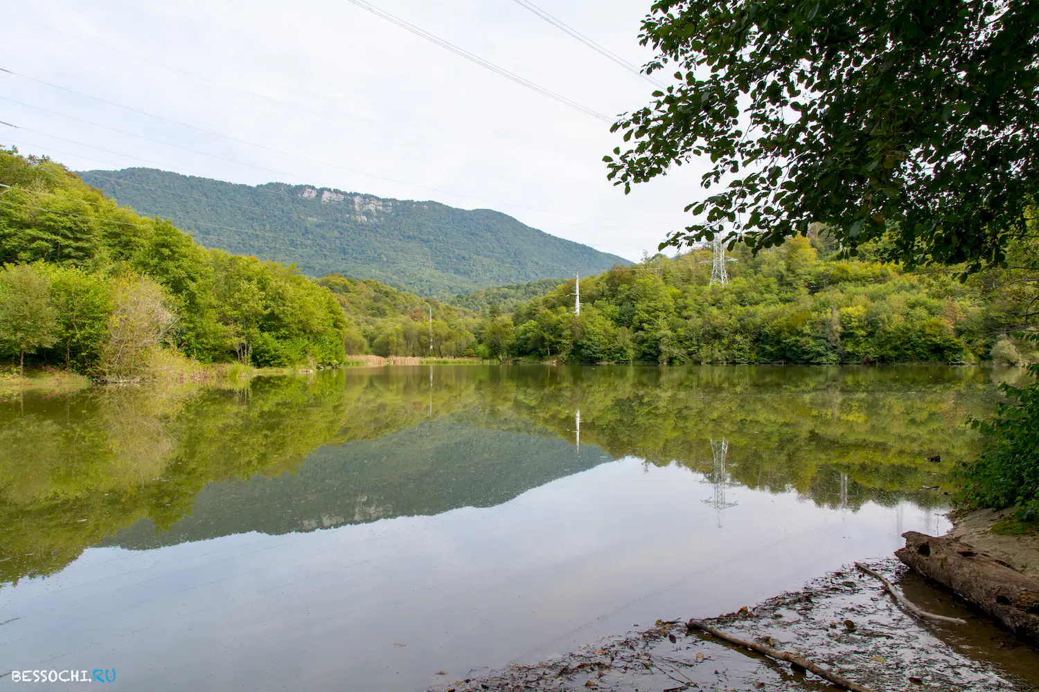 Дзыхринское водохранилище