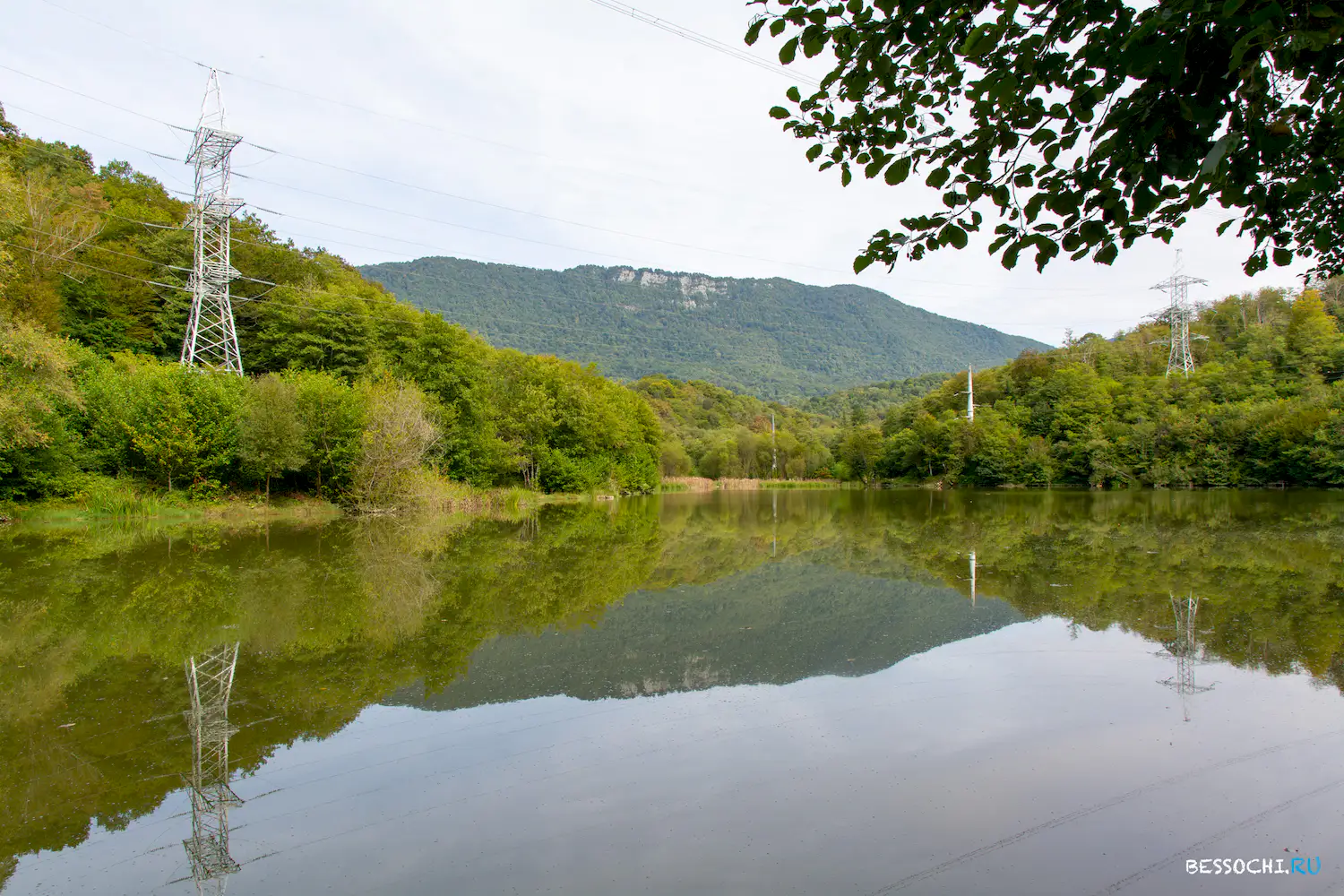 Дзыхринское водохранилище