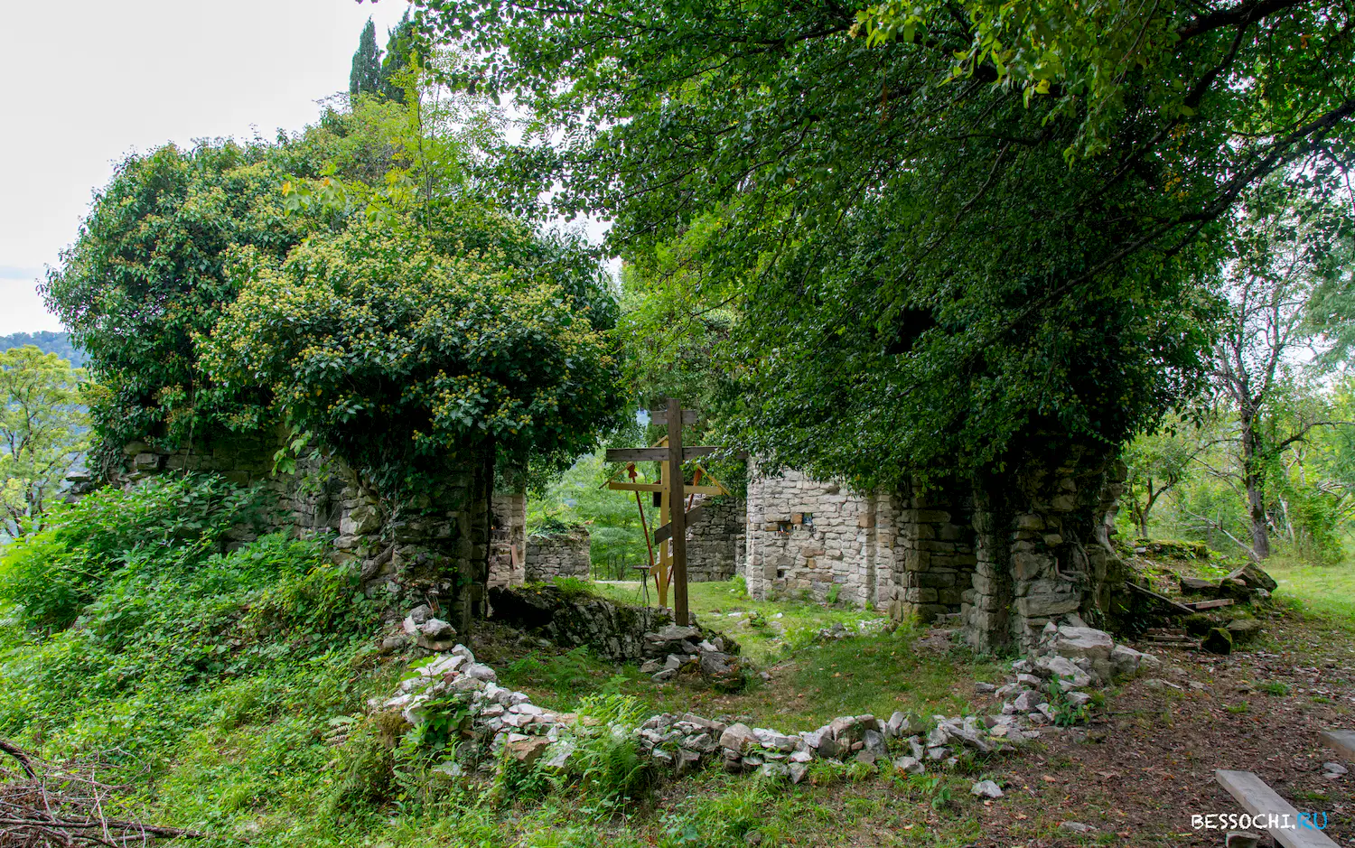 Ахштырский храм