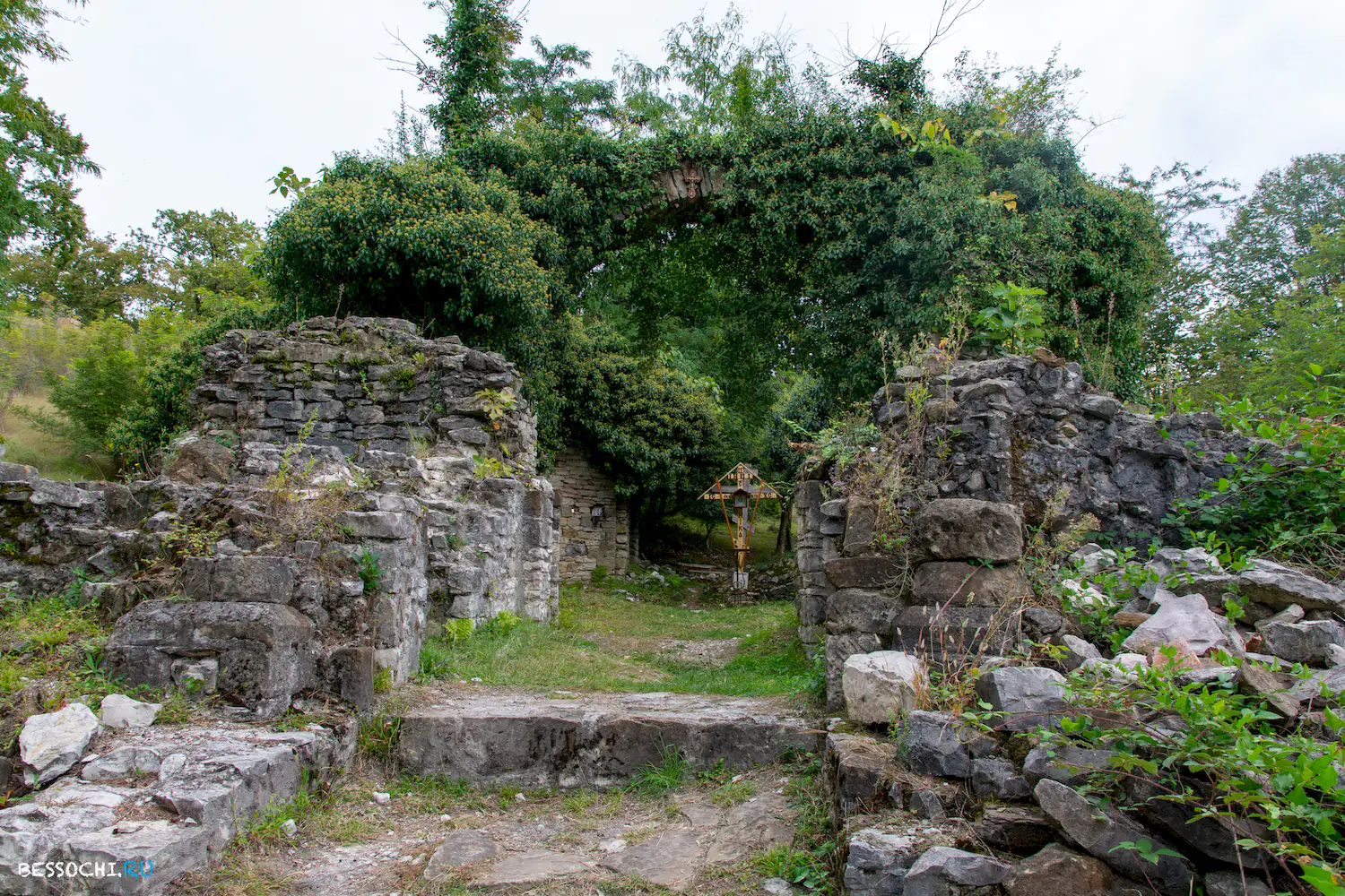 Ахштырский храм