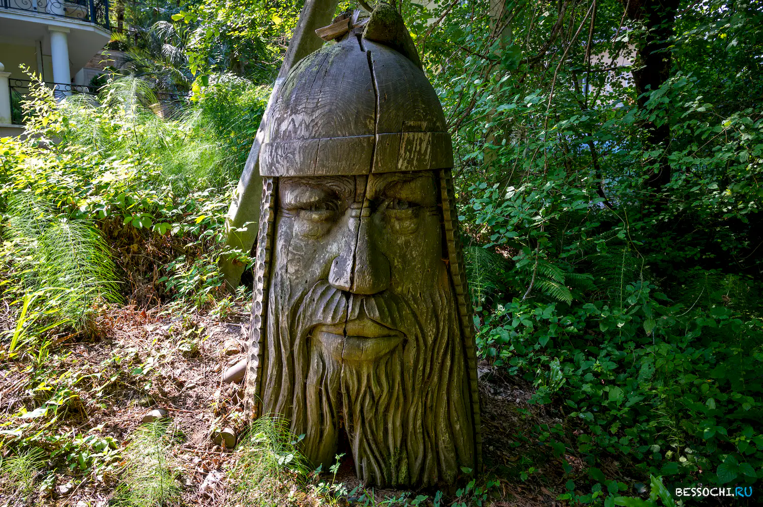 Мацестинский лесопарк