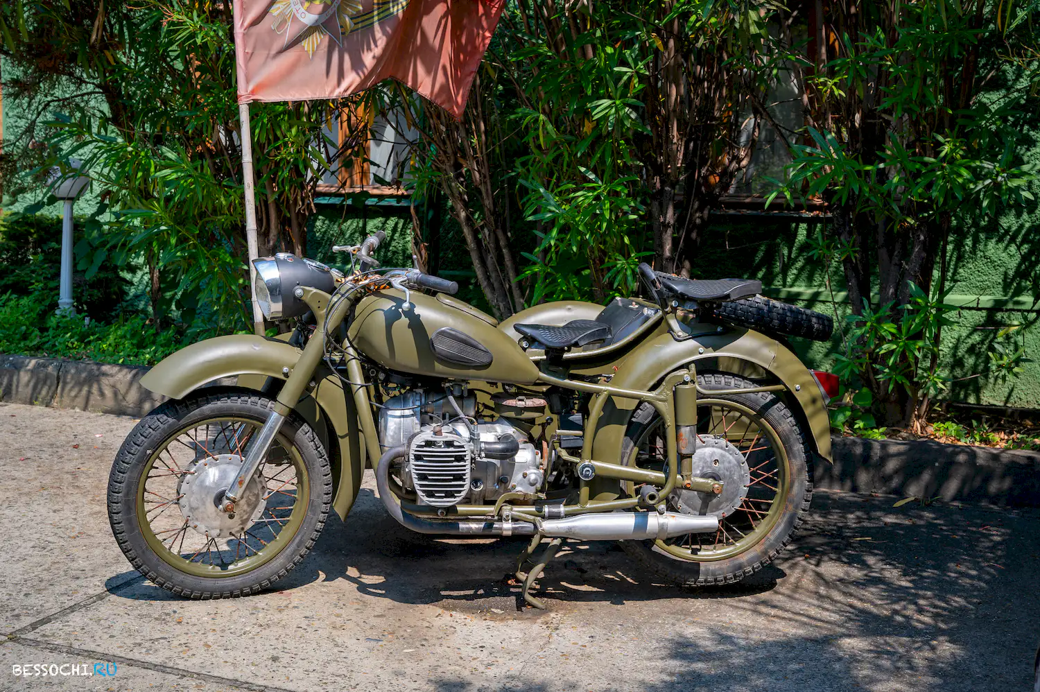 Дача Сталина