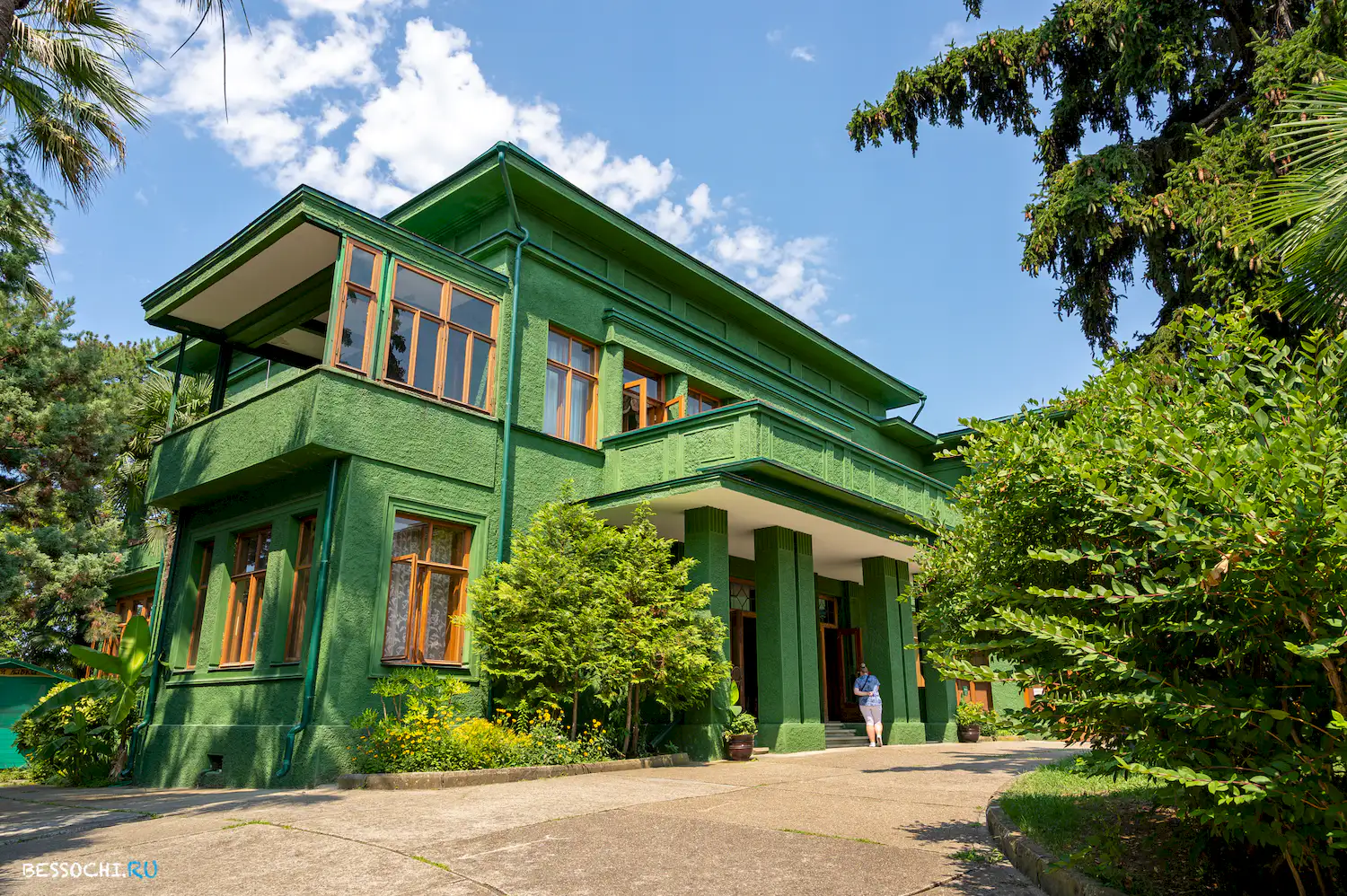 Дача Сталина