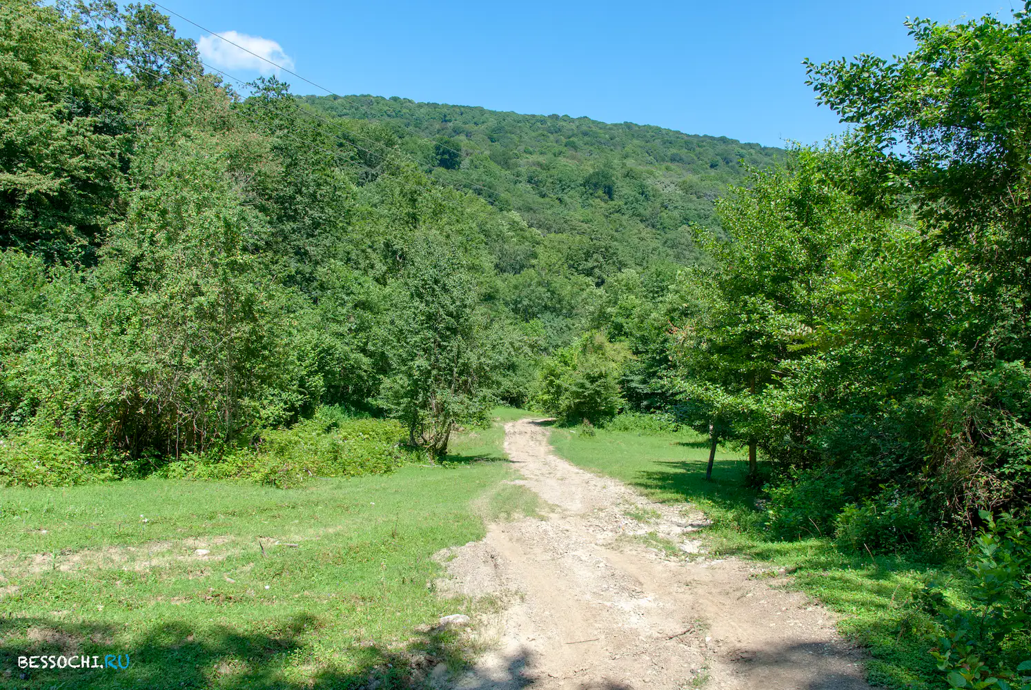 Воронцовка