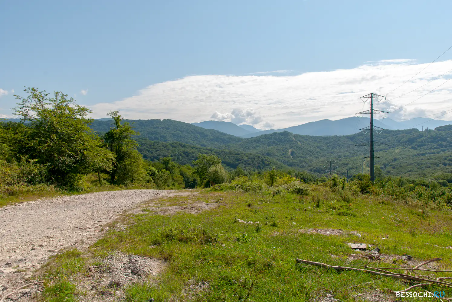 Река Кудепста