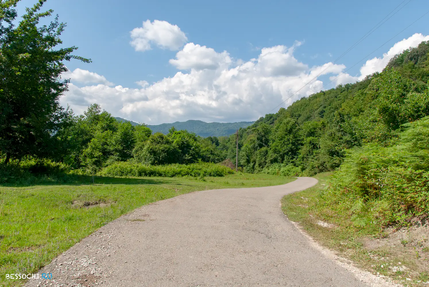 Воронцовка