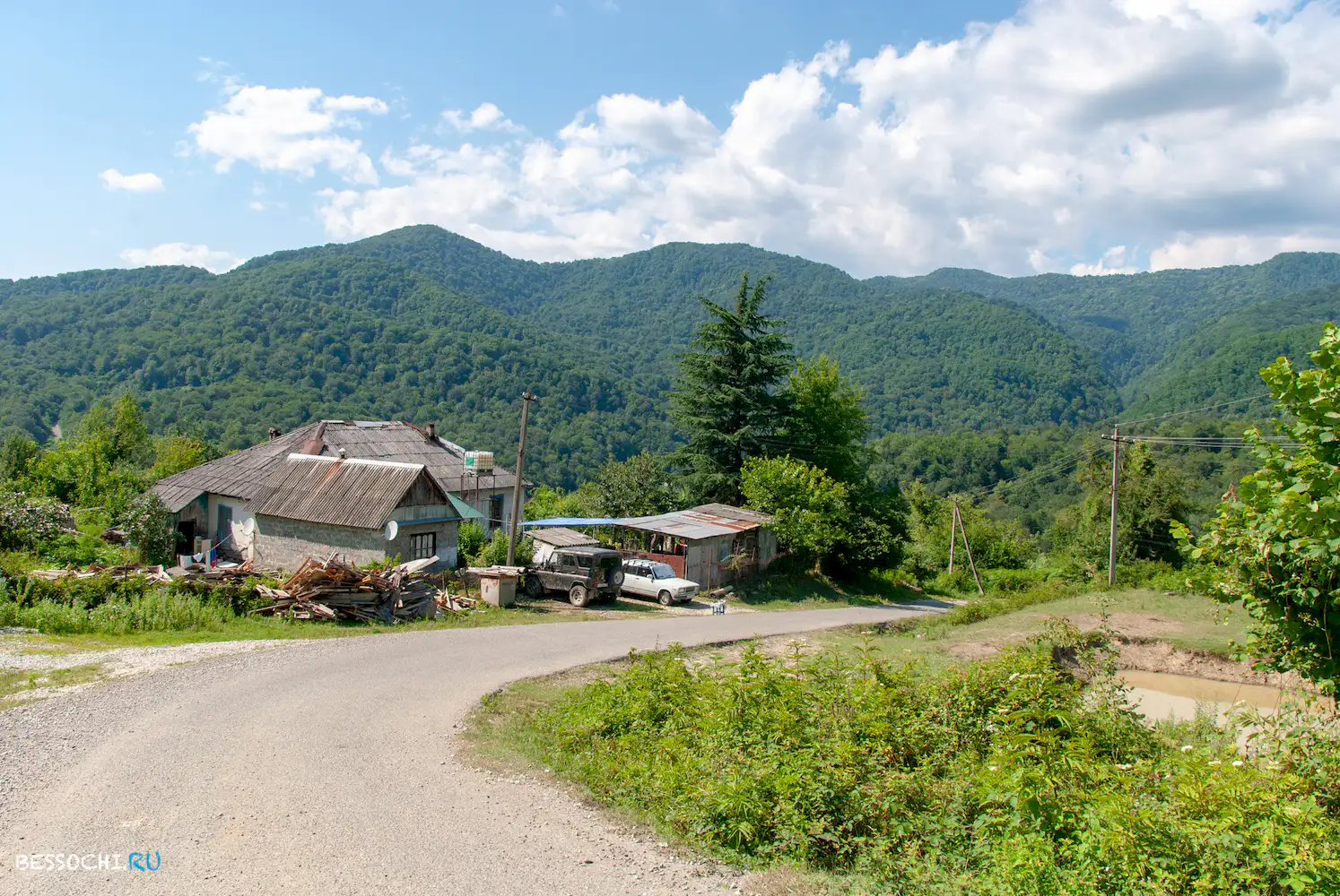 Воронцовка