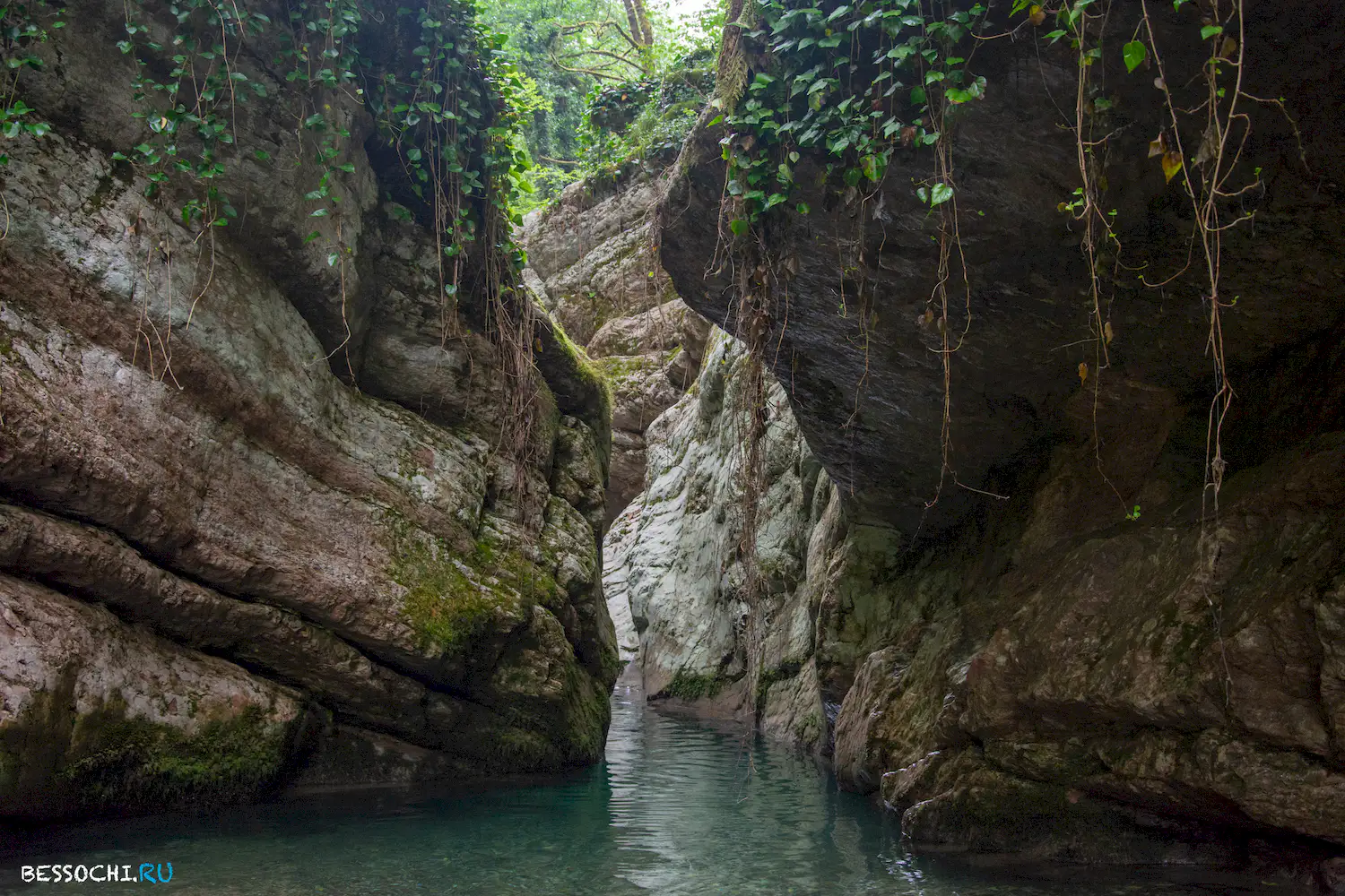каньон Псахо
