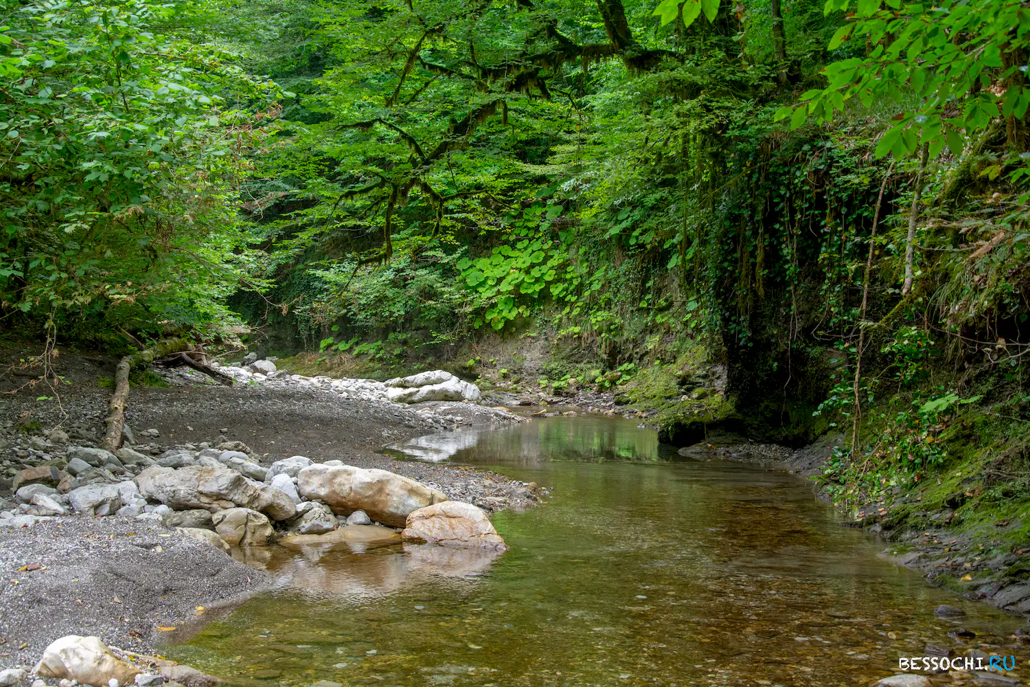 каньон Псахо