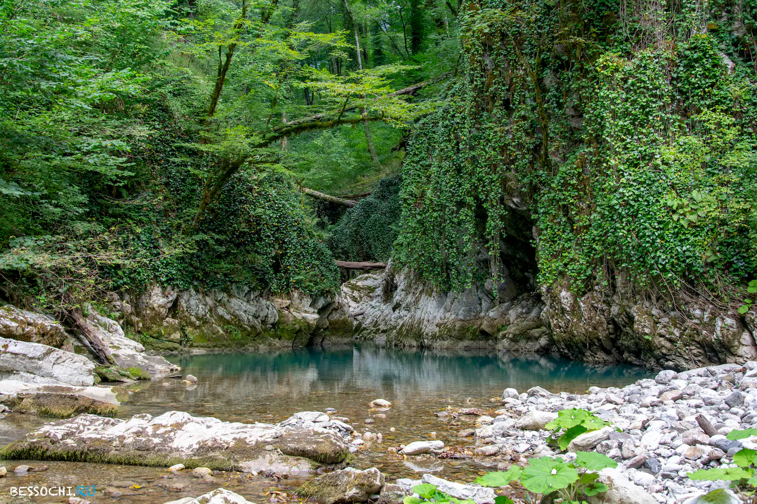 каньон Псахо