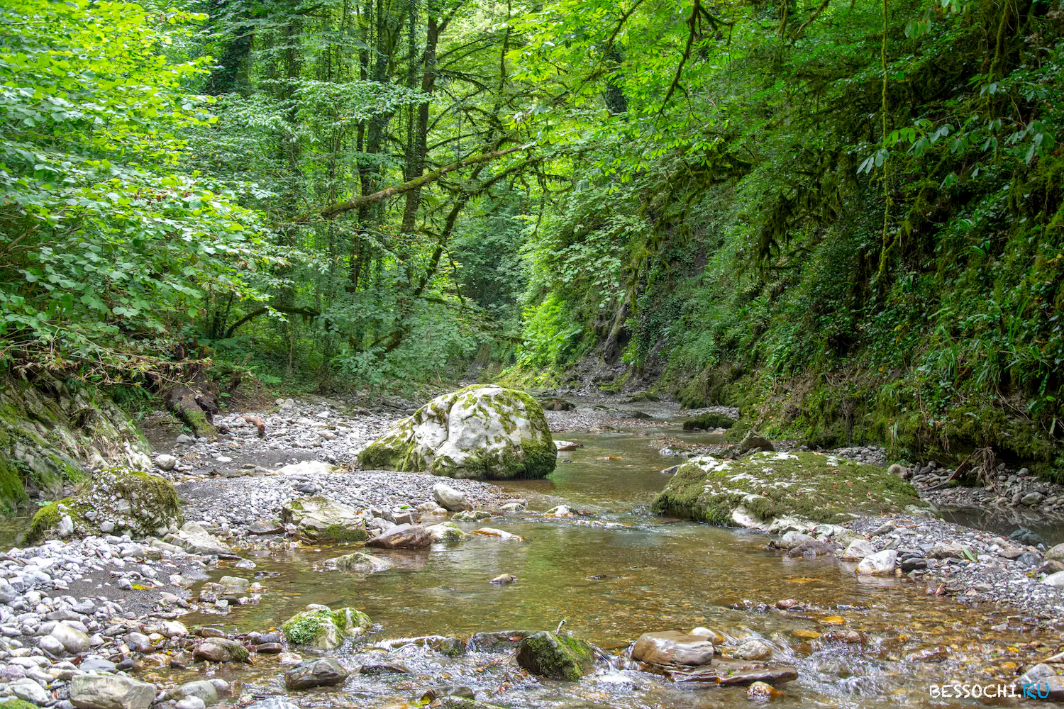 каньон Псахо