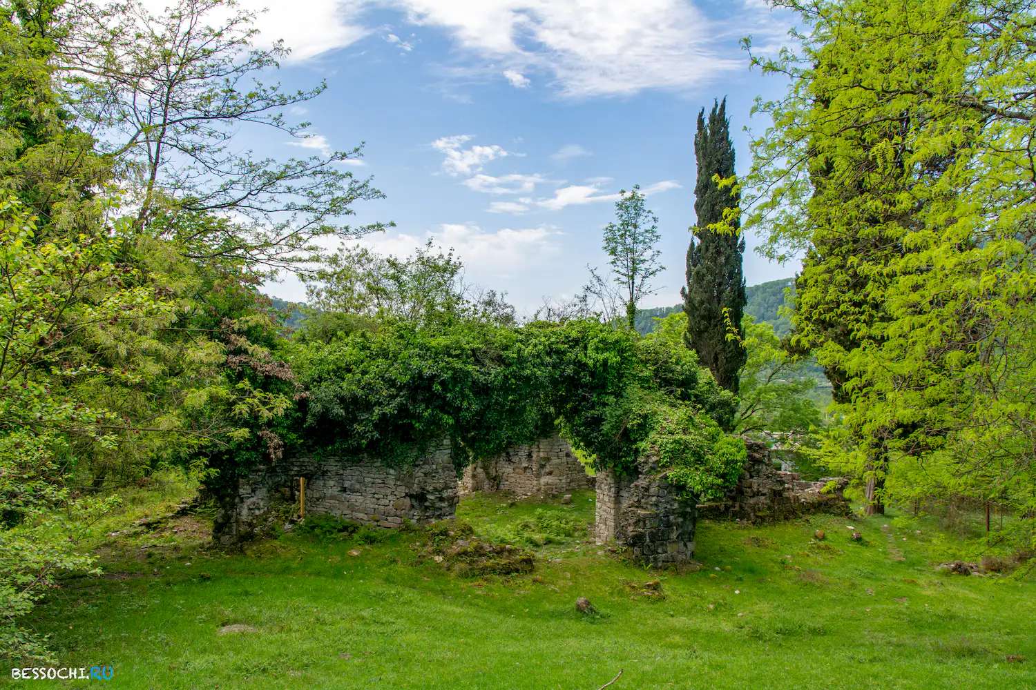 Ахштырский храм