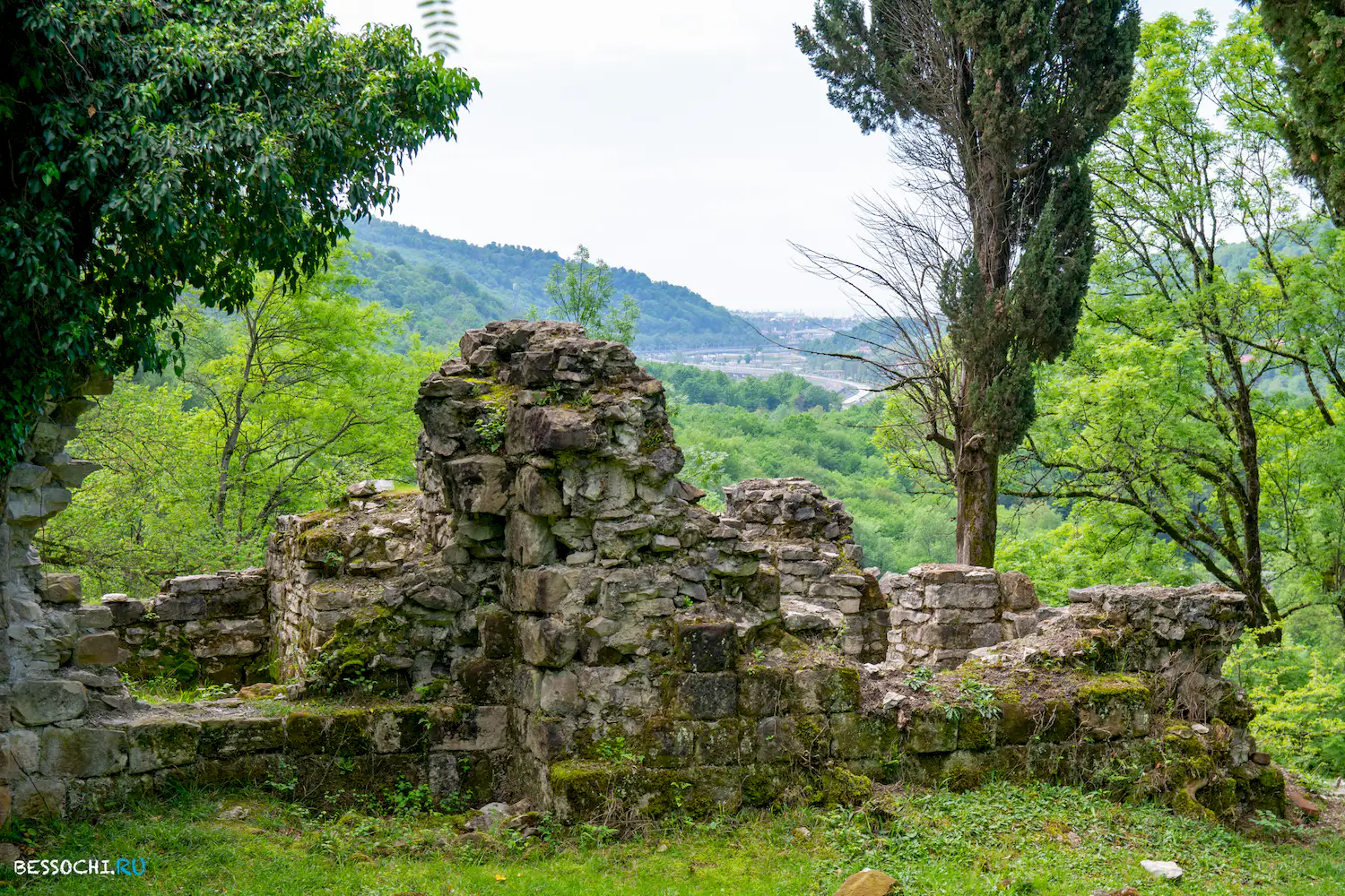 Ахштырский храм