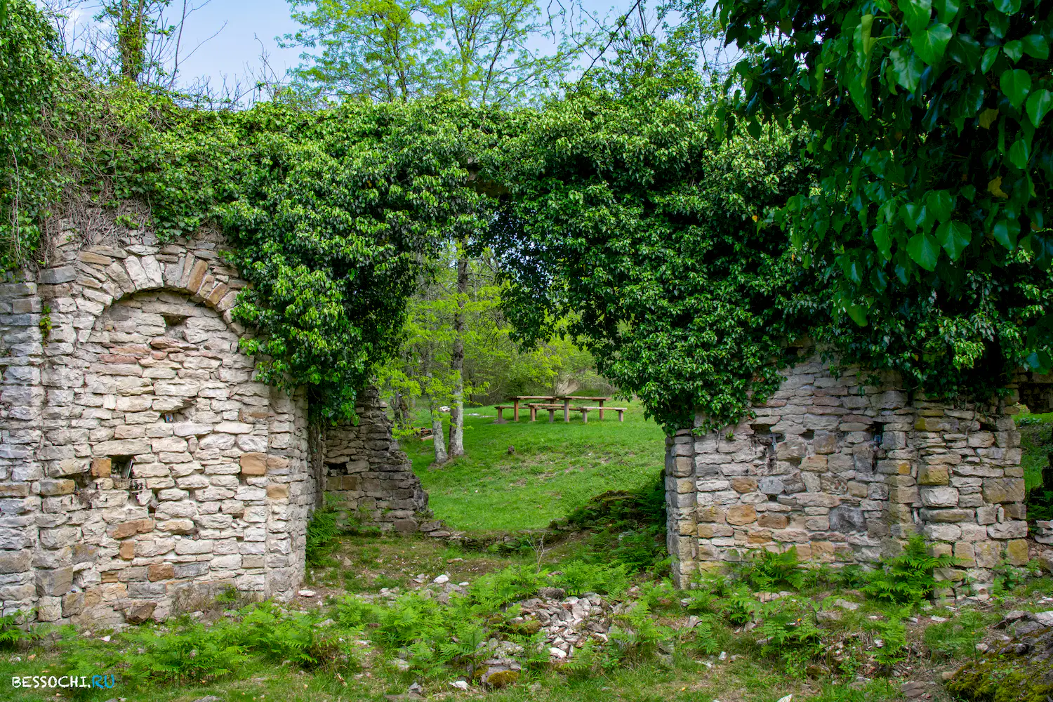 Ахштырский храм