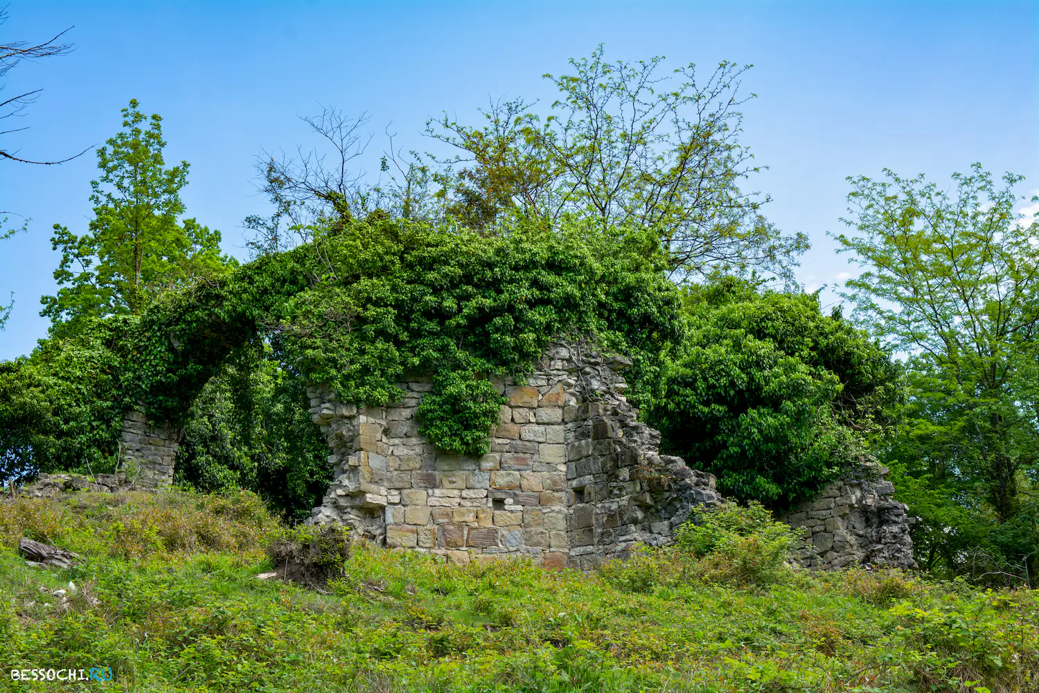 Ахштырский храм