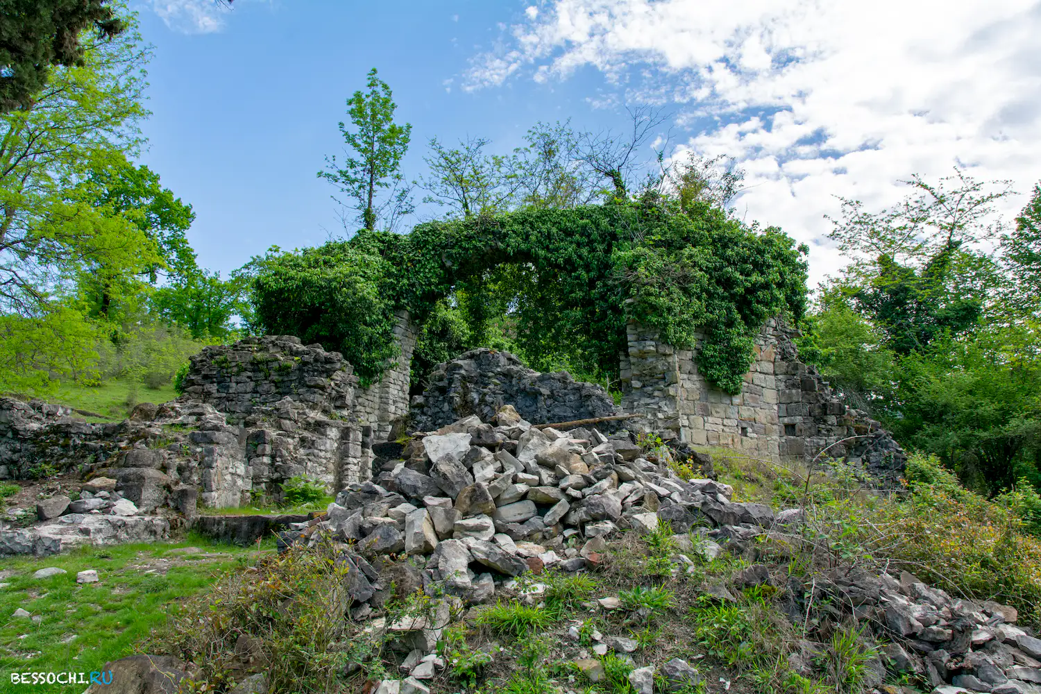 Ахштырский храм