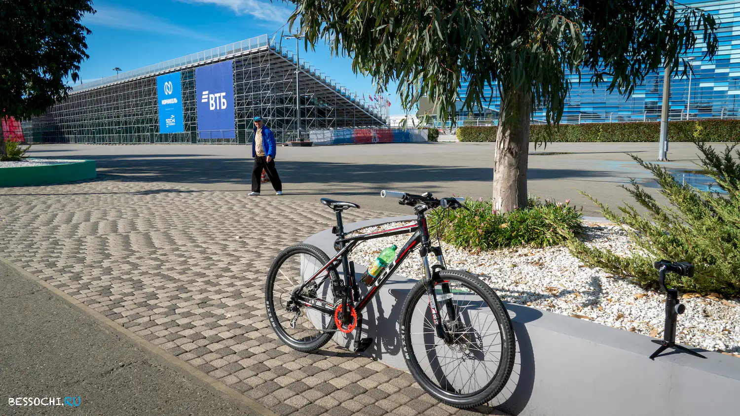 Олимпийский парк