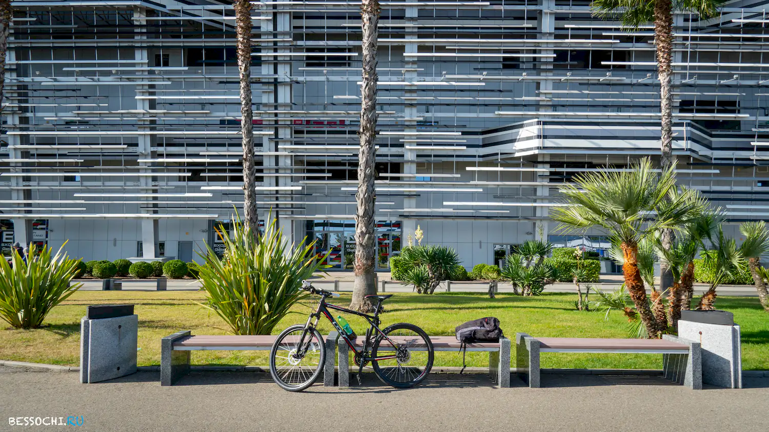 Олимпийский парк