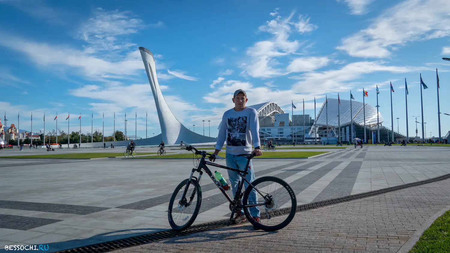 Олимпийский парк