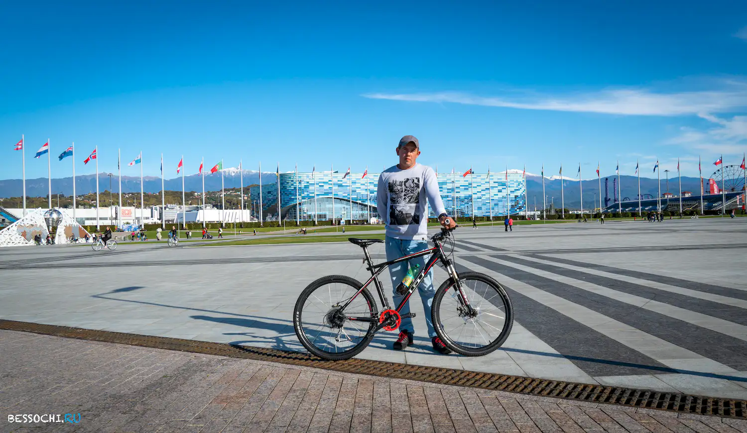 Олимпийский парк