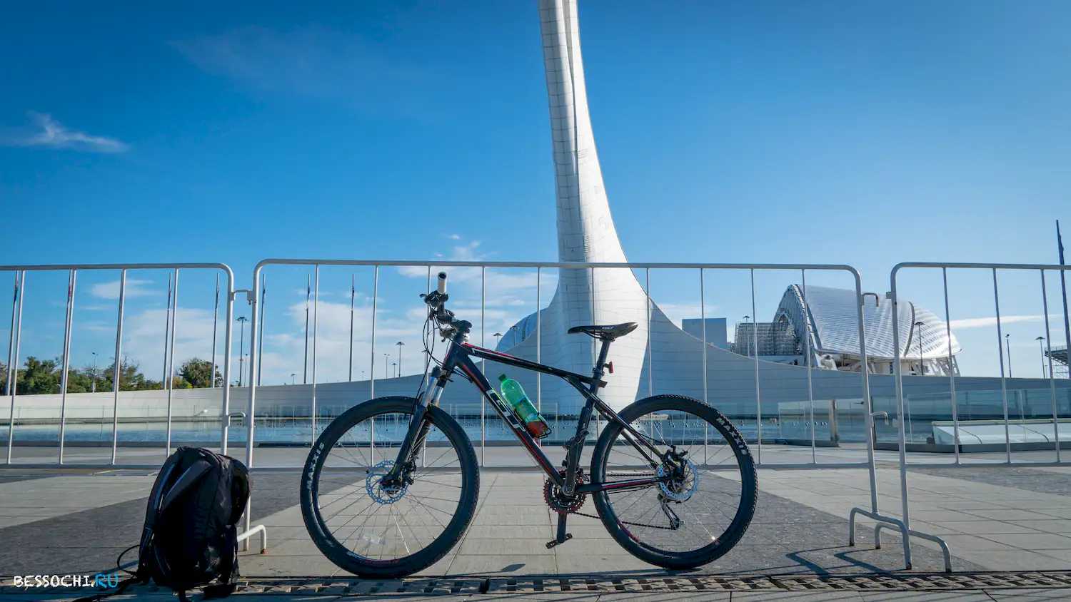 Олимпийский парк