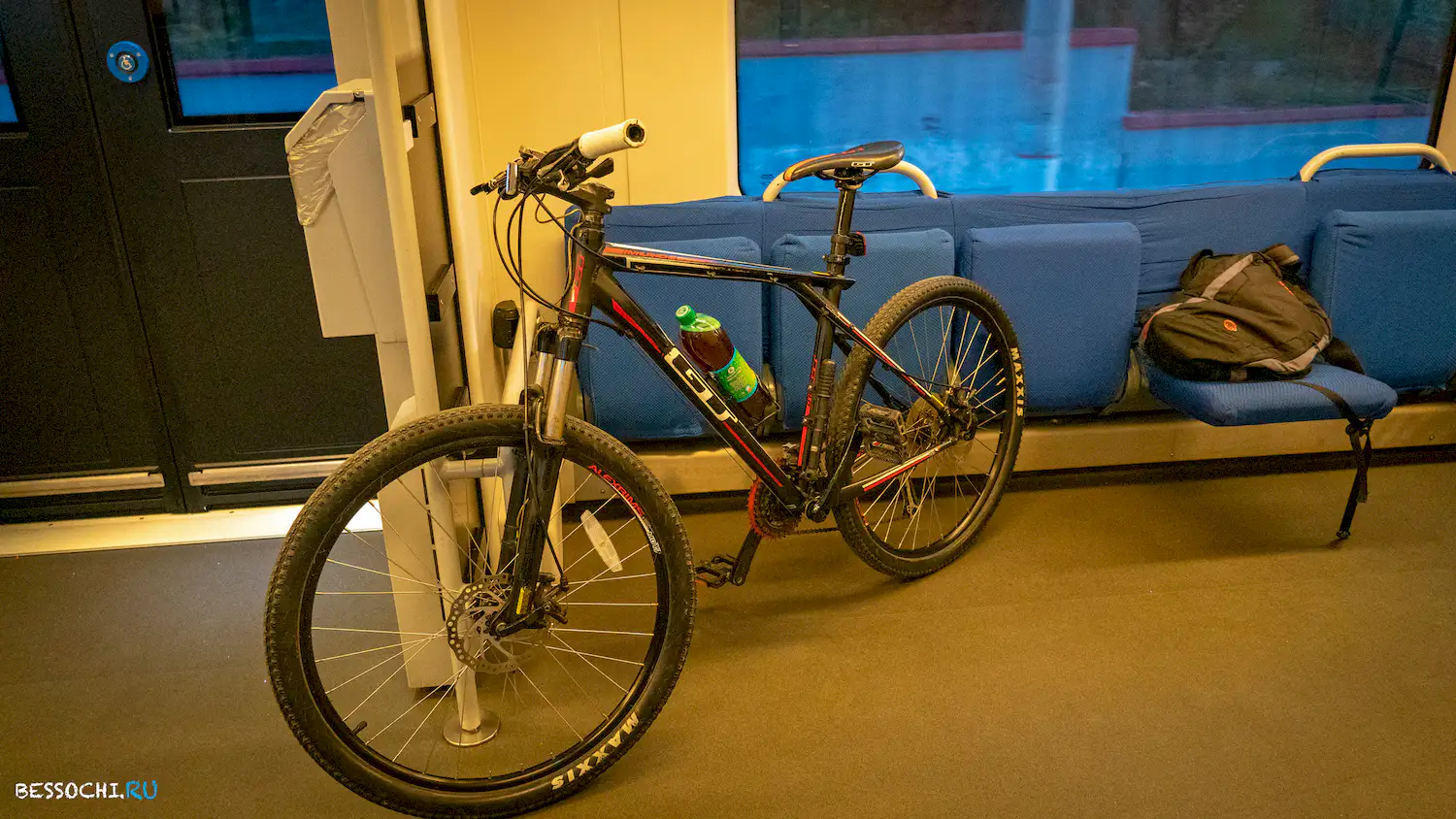 Приключения GT