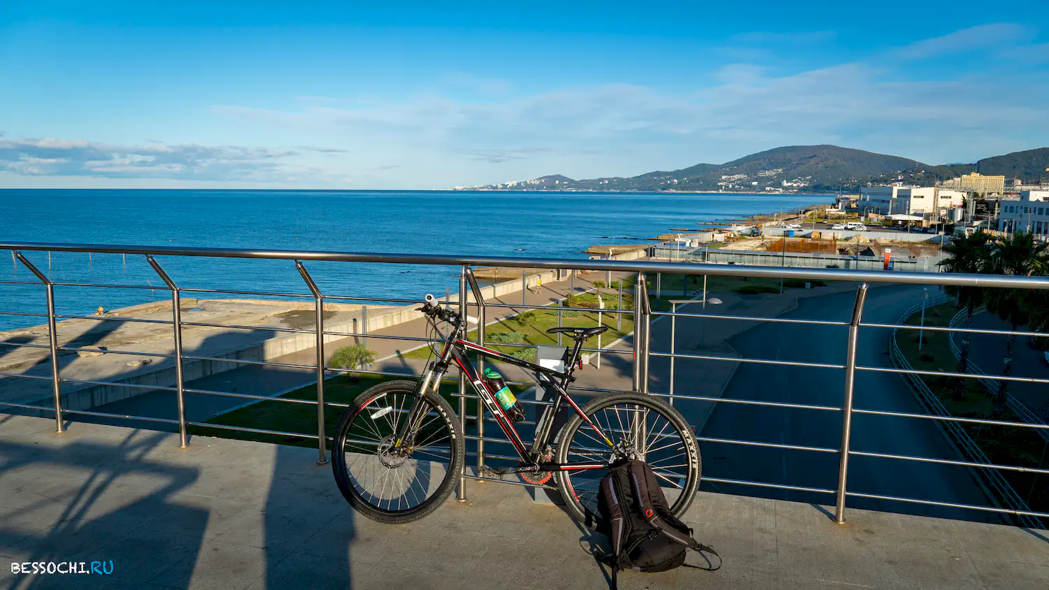 Приключения GT