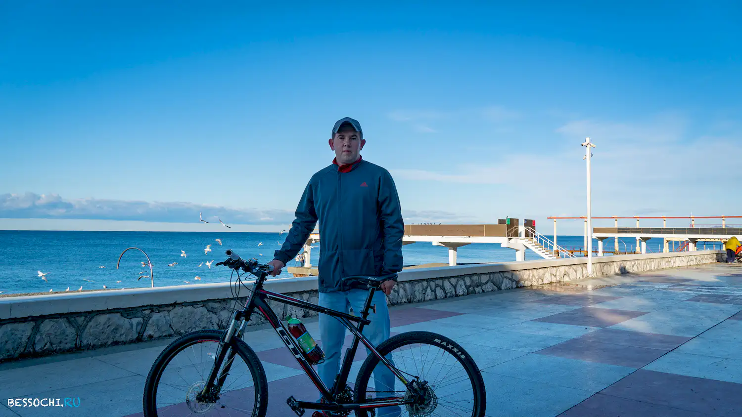 Приключения GT