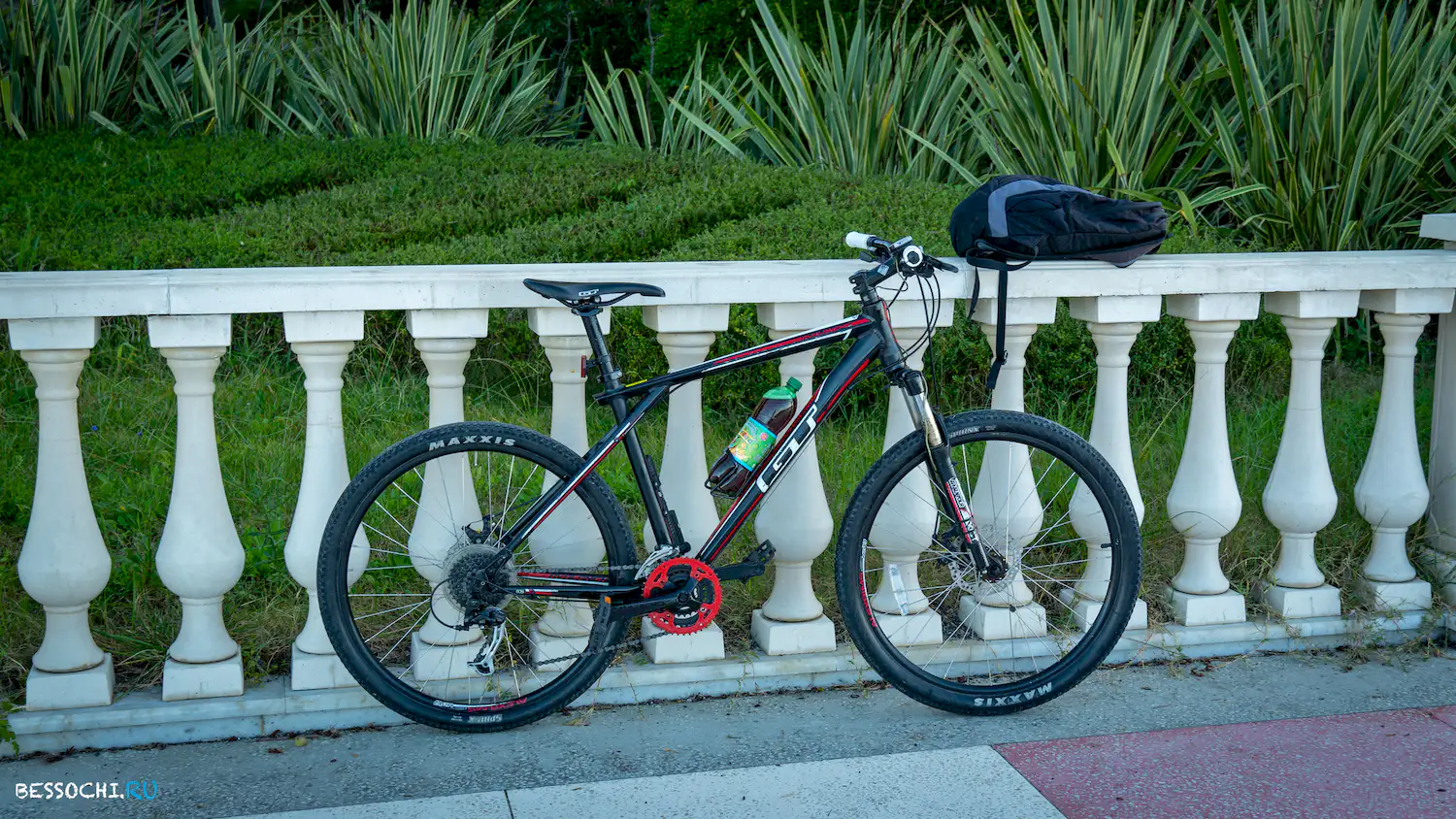 Приключения GT